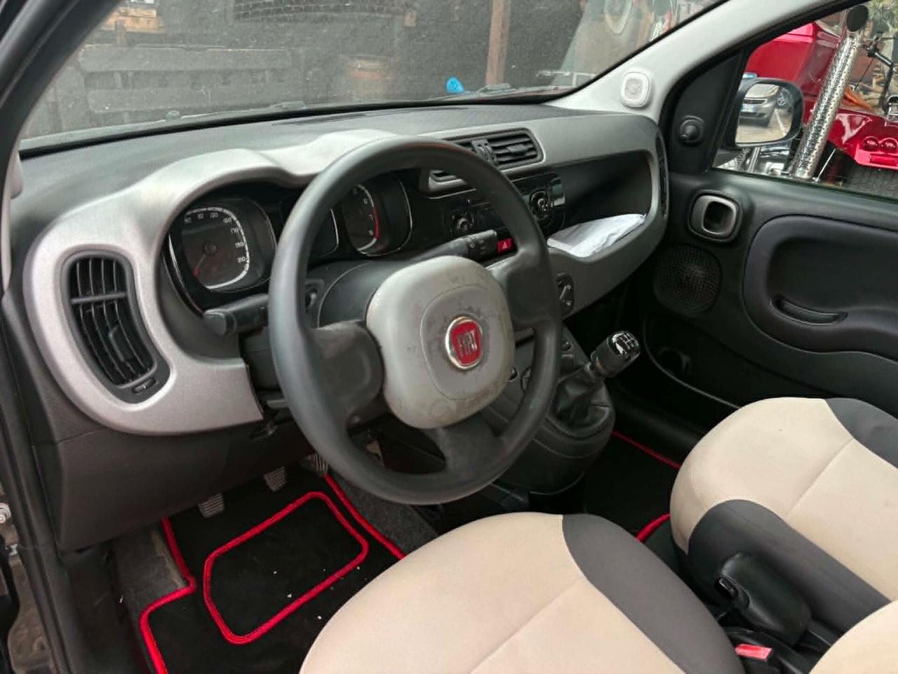 Fiat Panda 1.2 Lounge