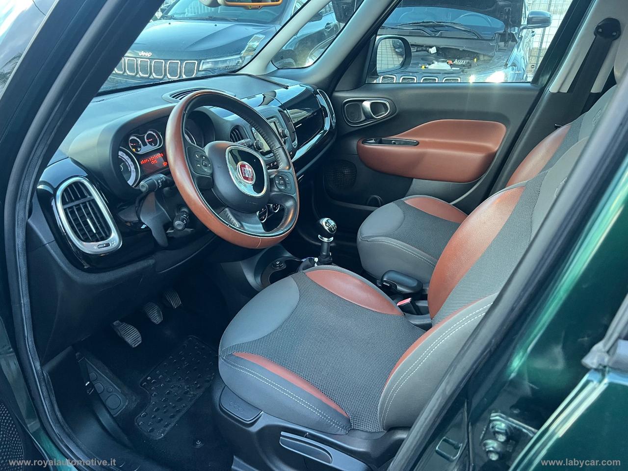 FIAT 500L 1.6 MJT 105 CV Trekking