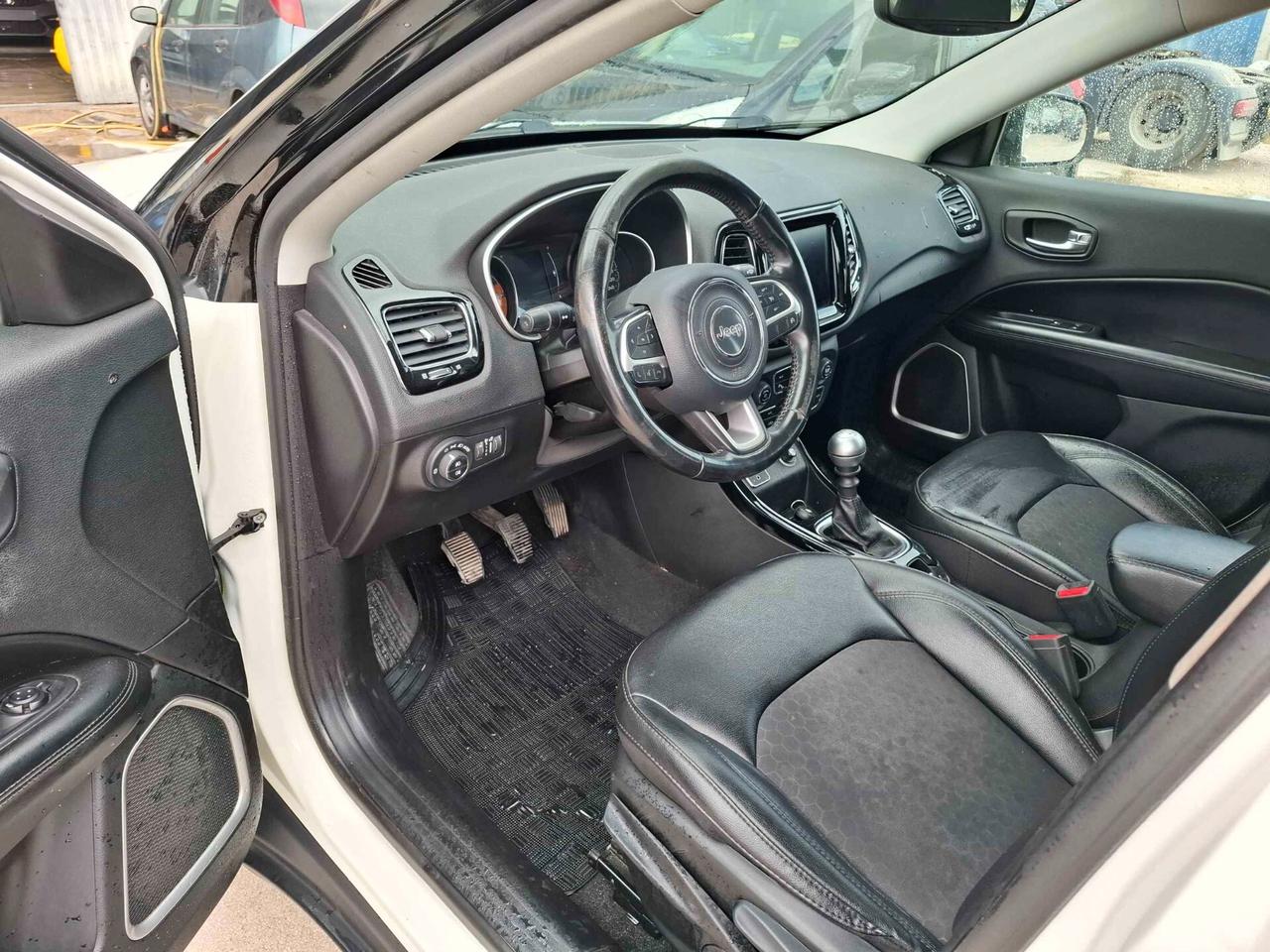 Jeep Compass 1.6 Multijet II 2WD Limited - 2019