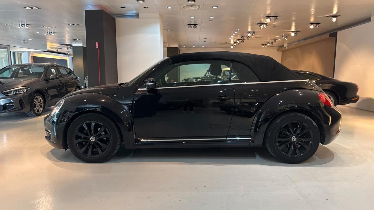 VOLKSWAGEN NEW BEETLE 2.0 TDI - 2013