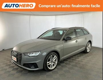 AUDI A4 allroad 40 TDI 190 CV S tronic