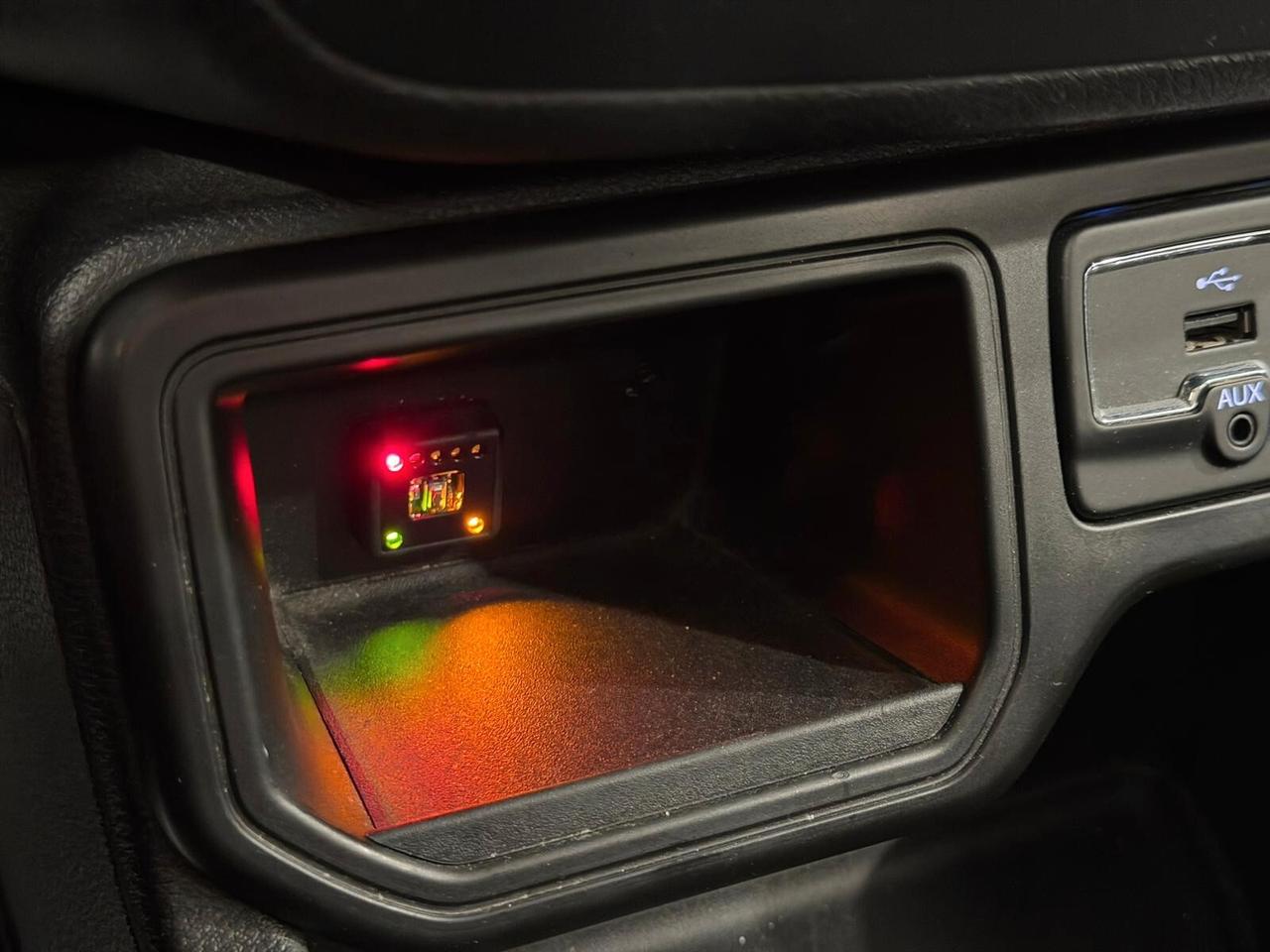 Jeep Renegade 1.6 e-torq evo Longitude GPL 110cv my18