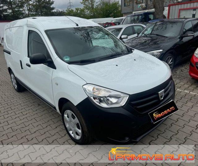 DACIA Dokker 1.6 8V 100CV Start&Stop GPL Furgone