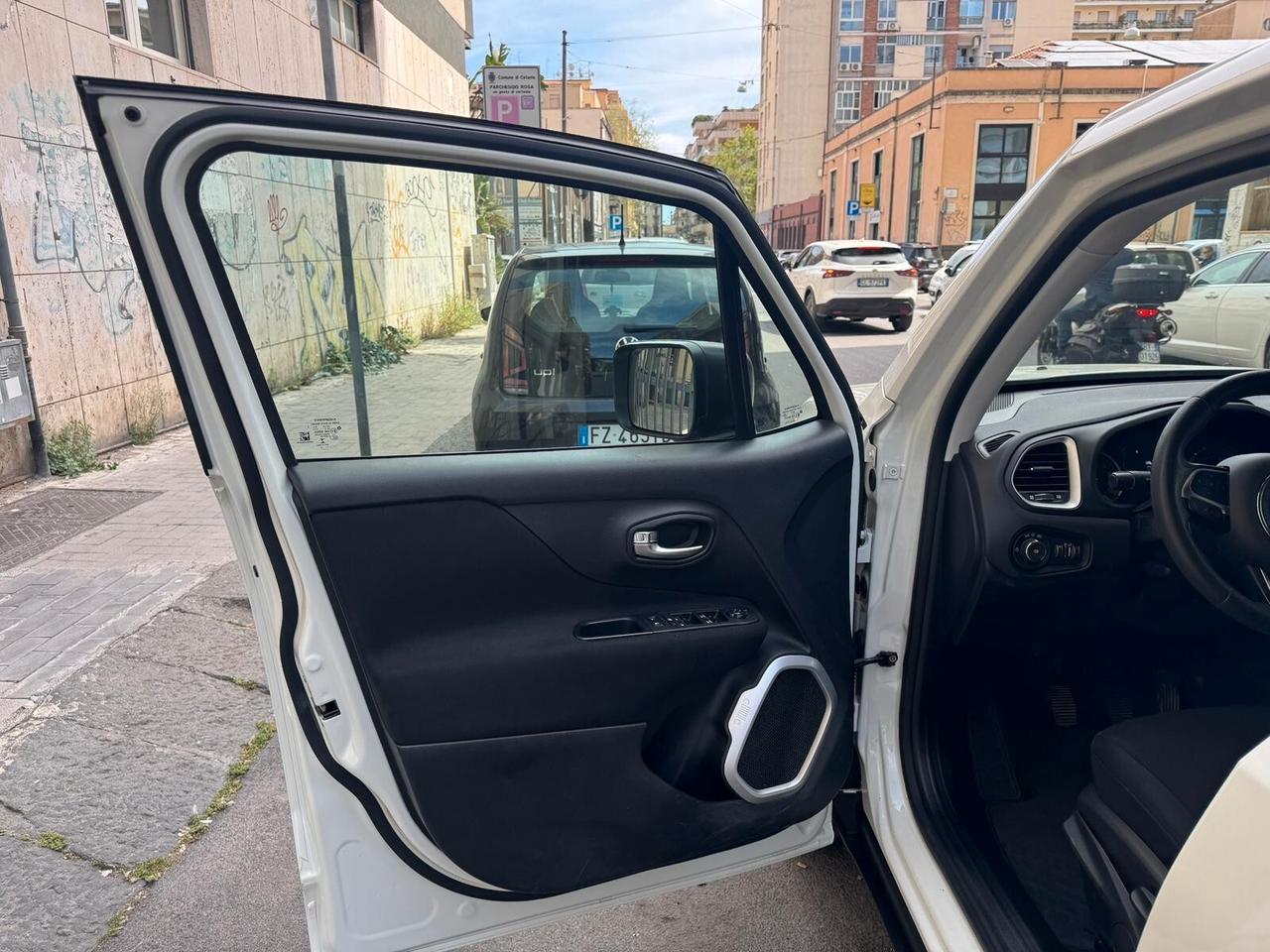 Jeep Renegade 1.6 Mjt 120 CV SPORT