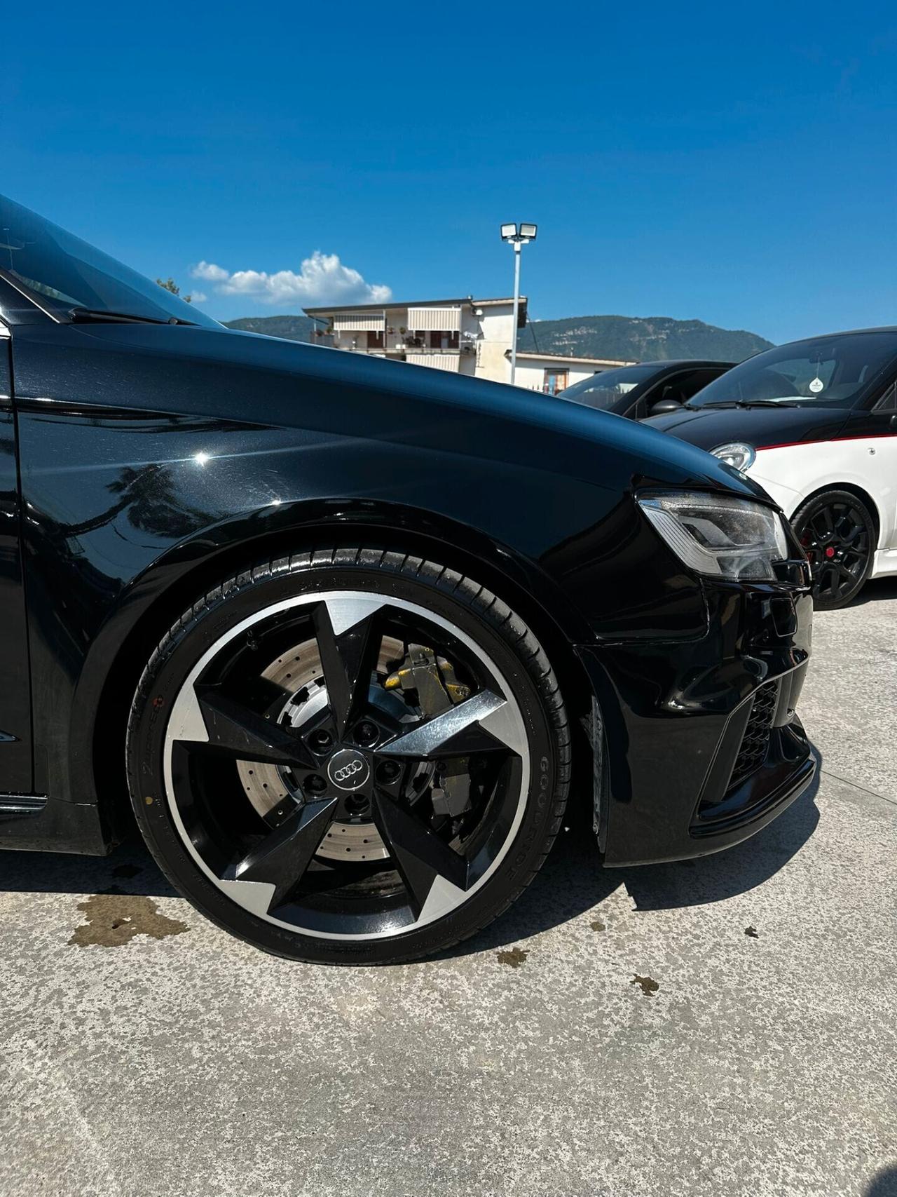 Audi A3 RS 3 SPB 2.5 TFSI quattro S tronic