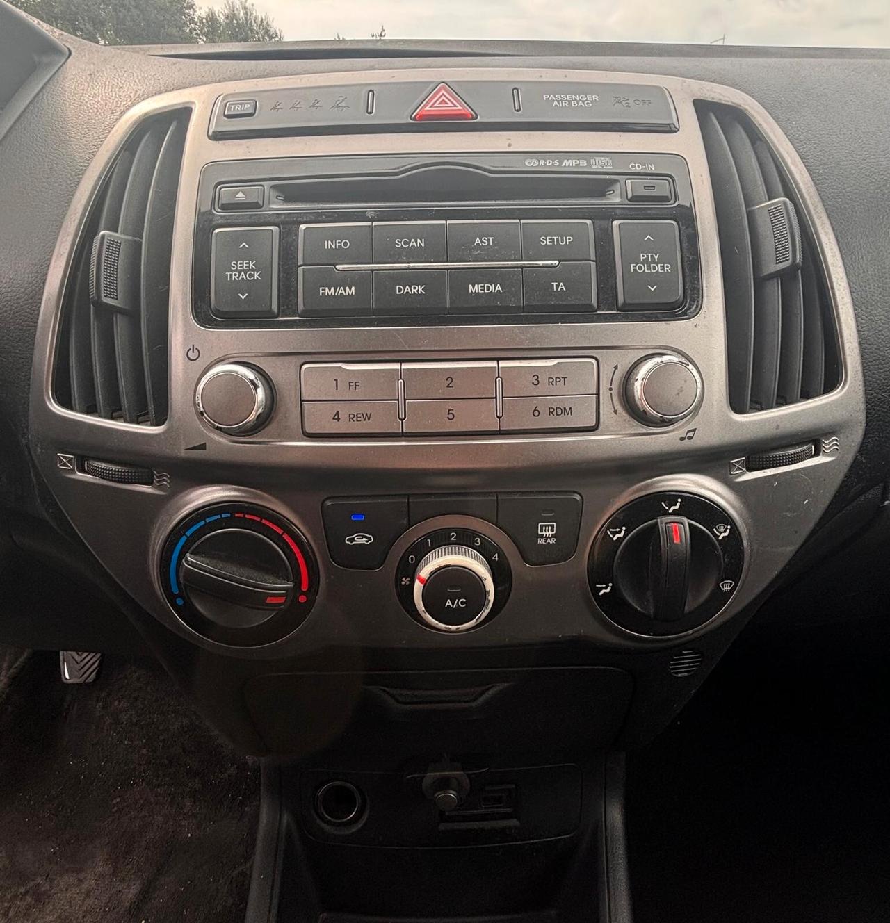 Hyundai i20 1.1 CRDi 5p. Classic