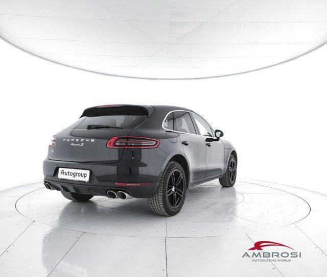 PORSCHE Macan S Diesel