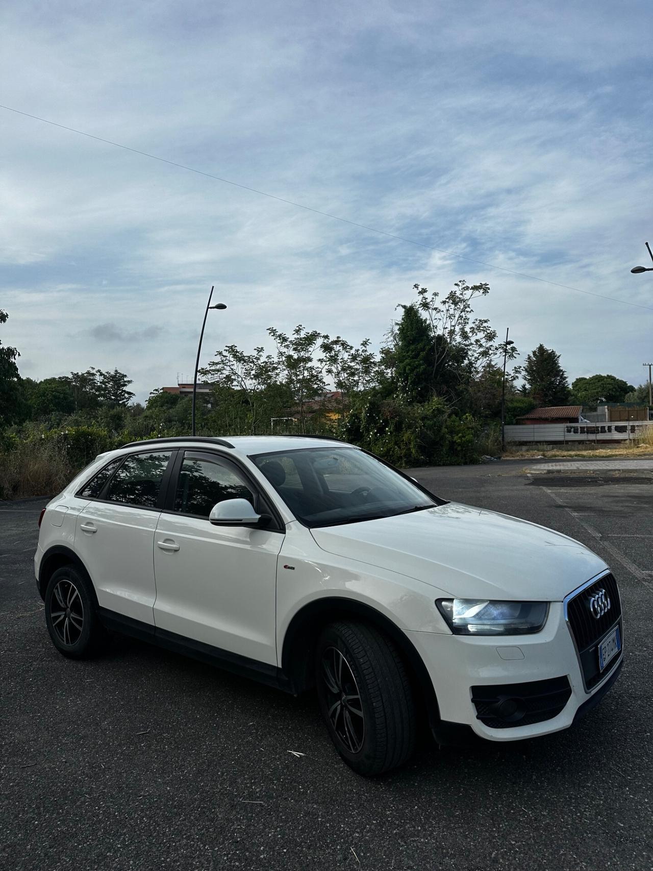 Audi Q3 2.0 TDI quattro Advanced Plus