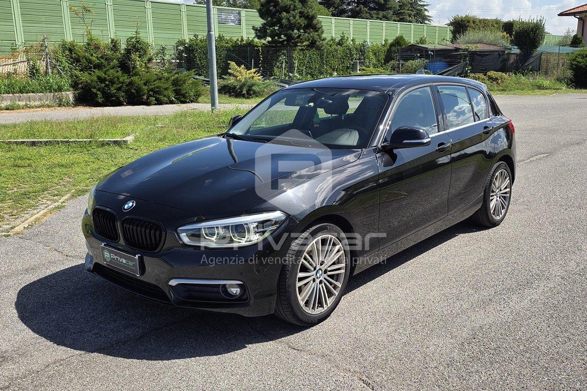 BMW 116d 5p. Urban