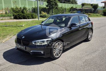 BMW 116d 5p. Urban