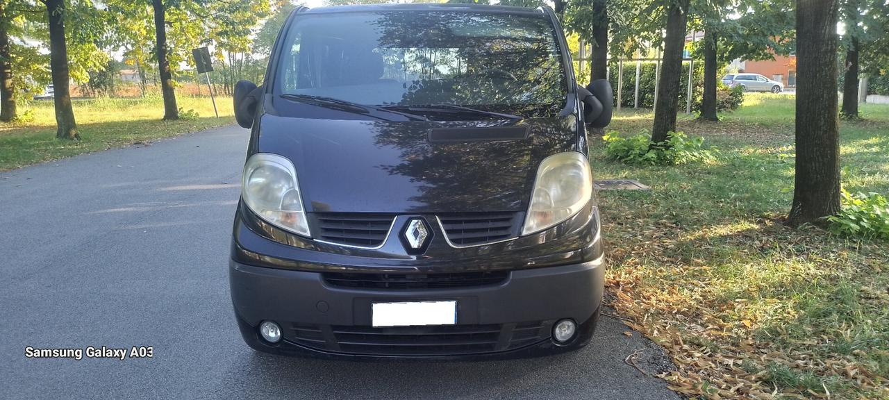 Renault 7 posti 2.0 dCi Passenger Confort
