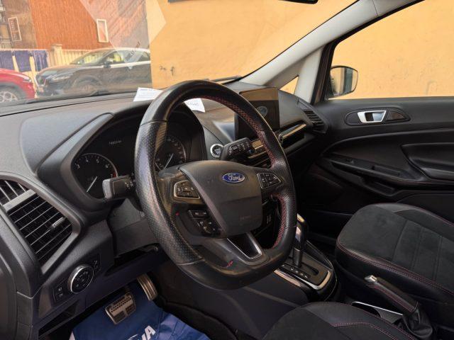 FORD EcoSport 1.0 EcoBoost 125 CV Start&Stop aut. ST-Line