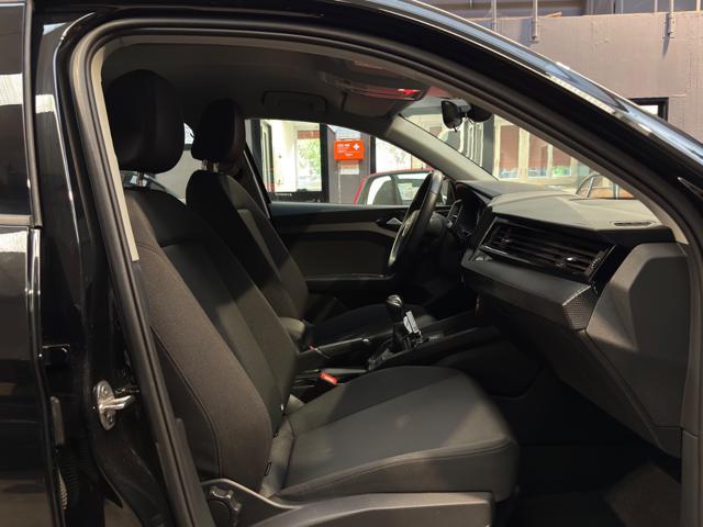 AUDI A1 allstreet 25 TFSI Admired | NEOPATENTATI |