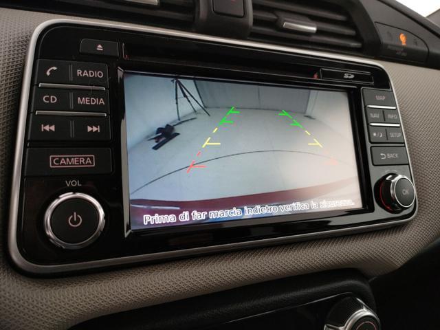 NISSAN Micra 1.5 dCi 8V 5 porte N-Connecta