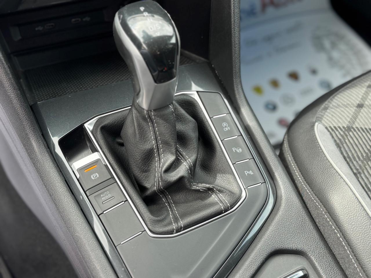 VOLKSWAGEN TIGUAN 2.0 TDI 150 CV R-LINE DSG FULL