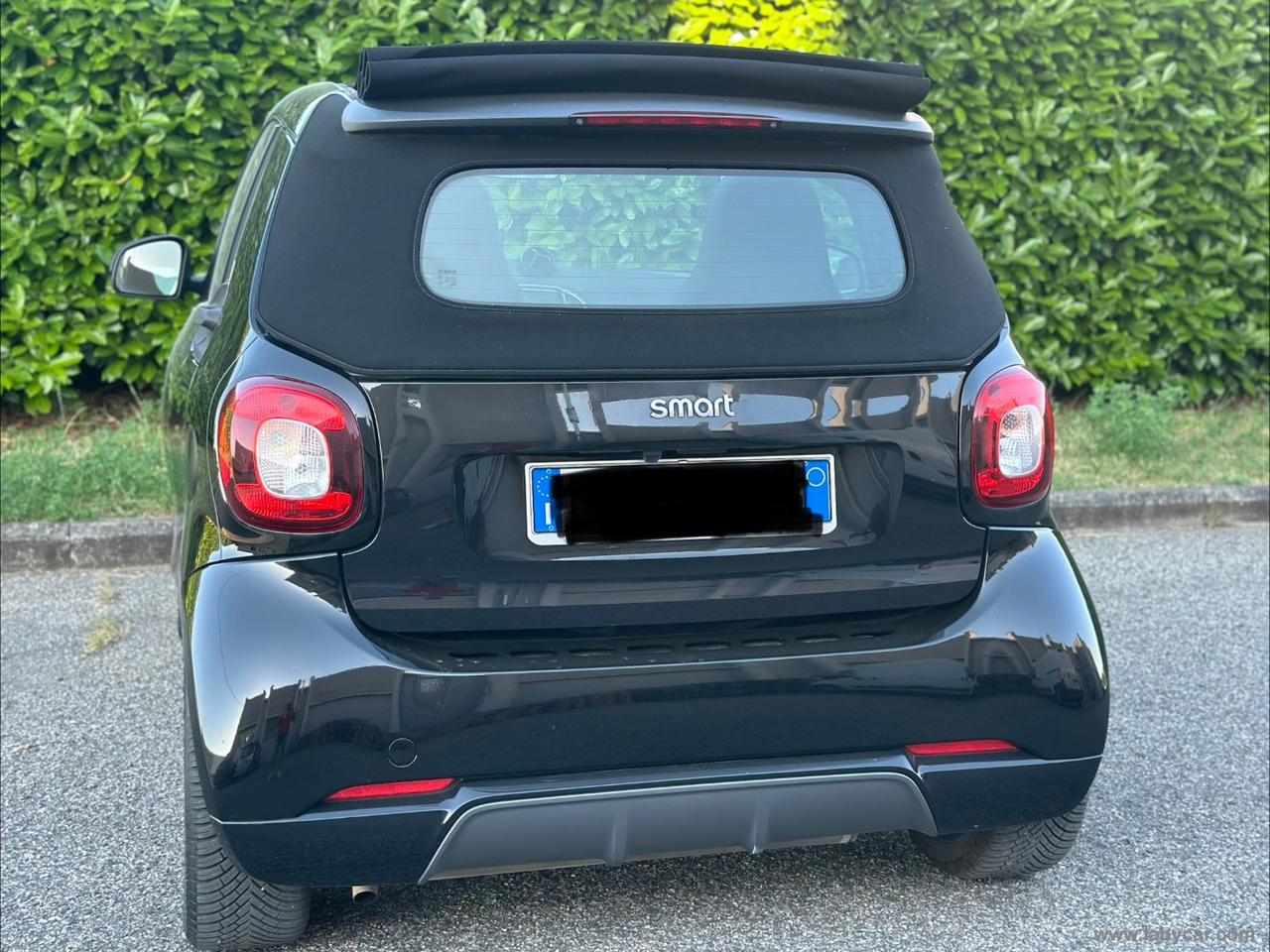 SMART fortwo 90 0.9T twin. cabrio Superpassion