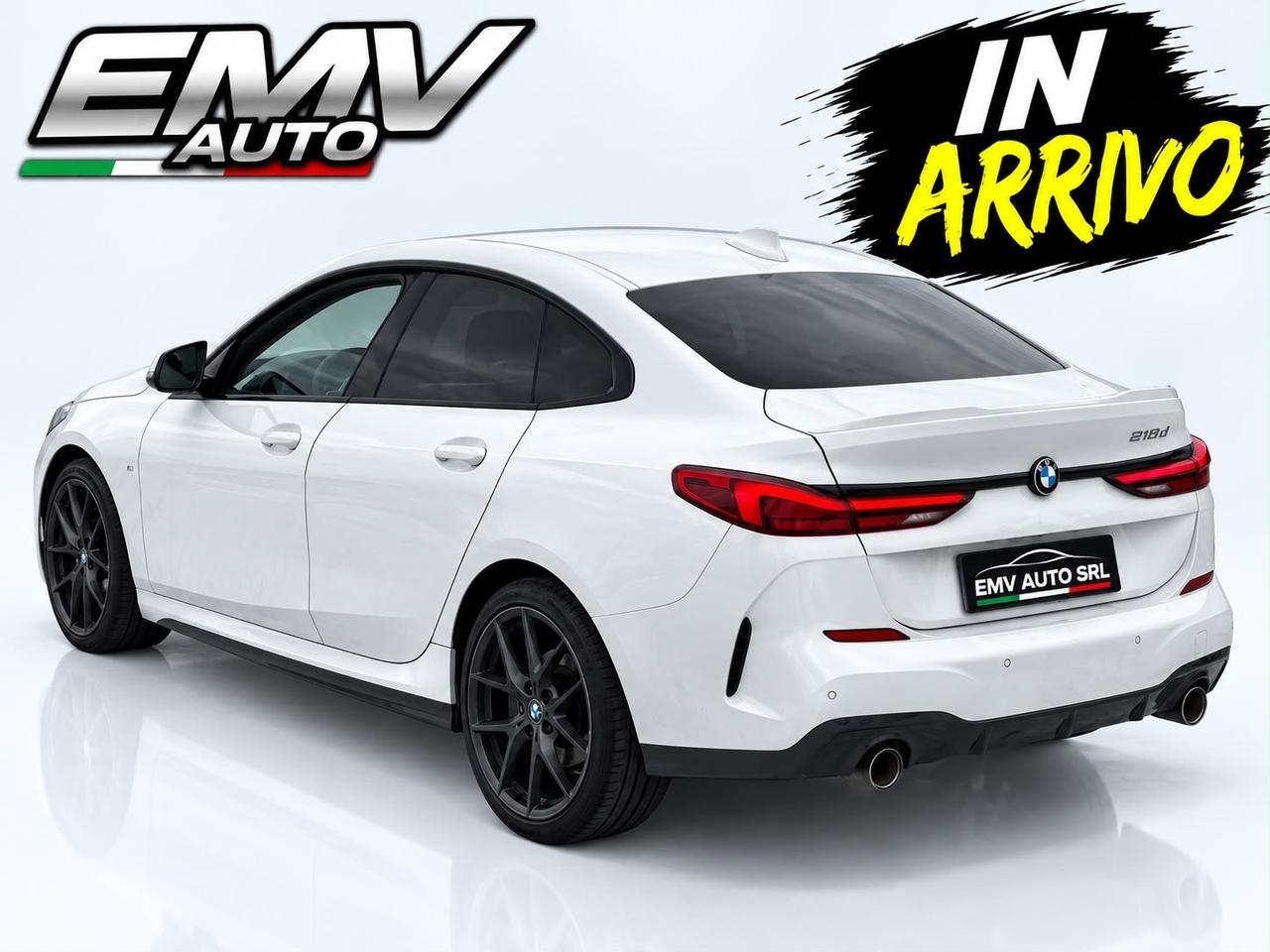 Bmw 218 218D GRAN COUPE MSPORT