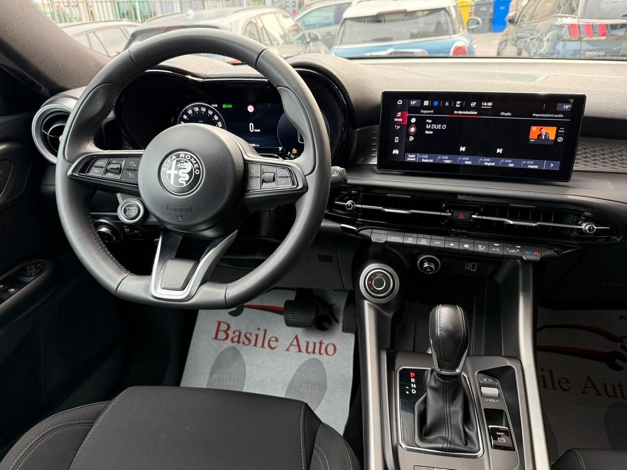 Alfa Romeo Tonale 1.6 diesel 130 CV TCT6 Super