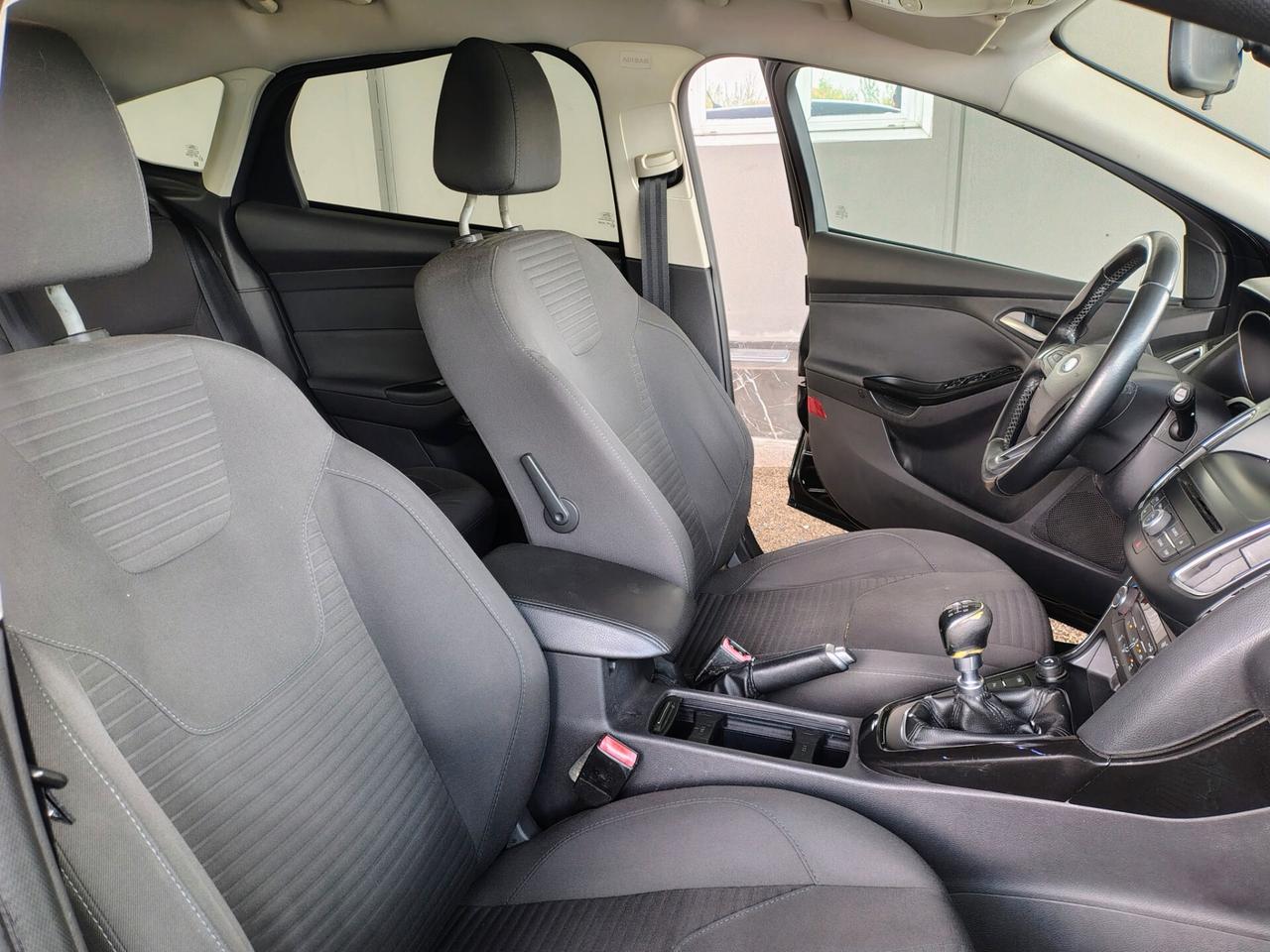 Ford Focus 1.0 EcoBoost 125 CV Start&Stop Titanium
