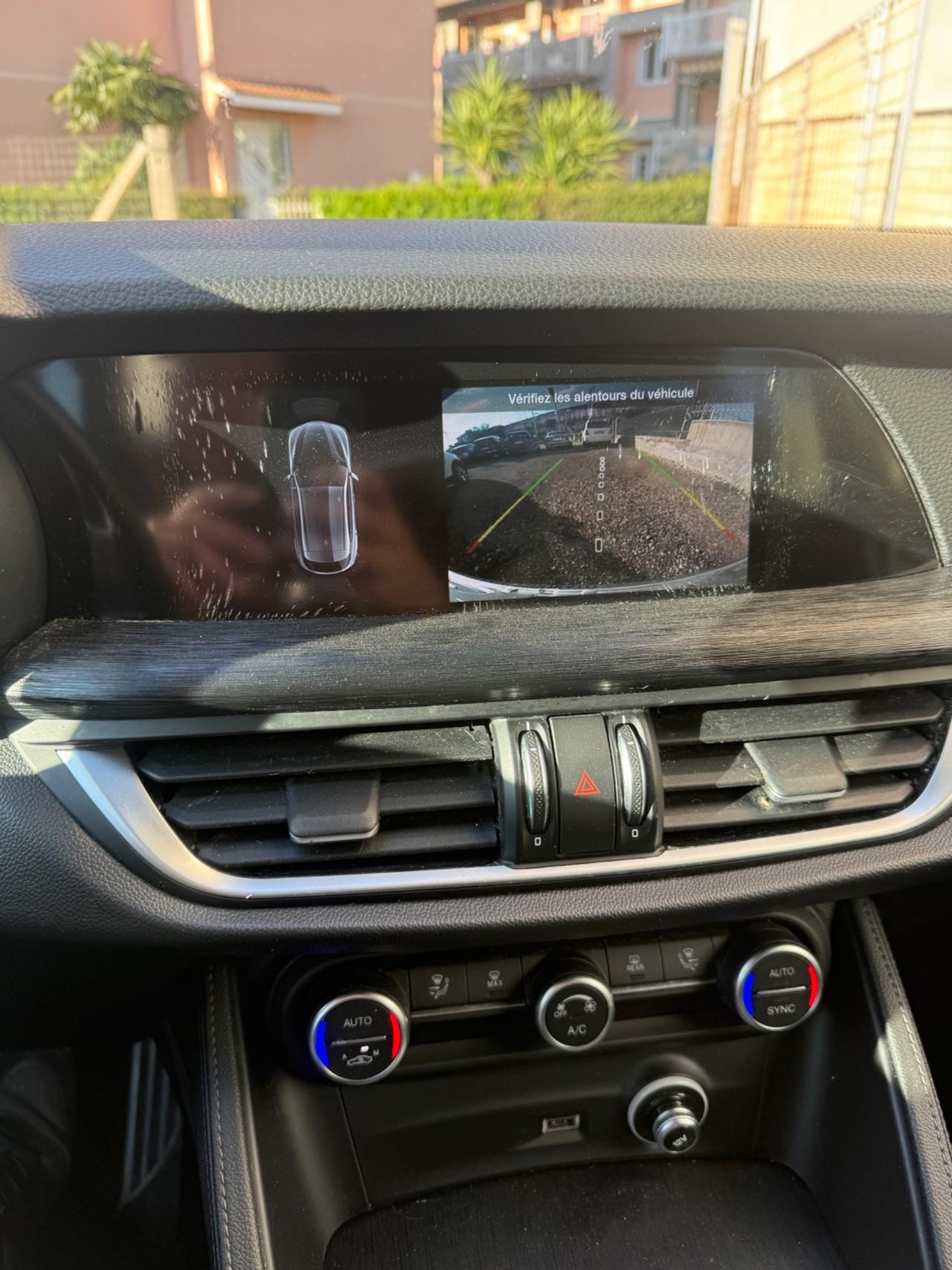 Alfa Romeo Stelvio 2.2 Turbodiesel 160 CV AT8 RWD Business