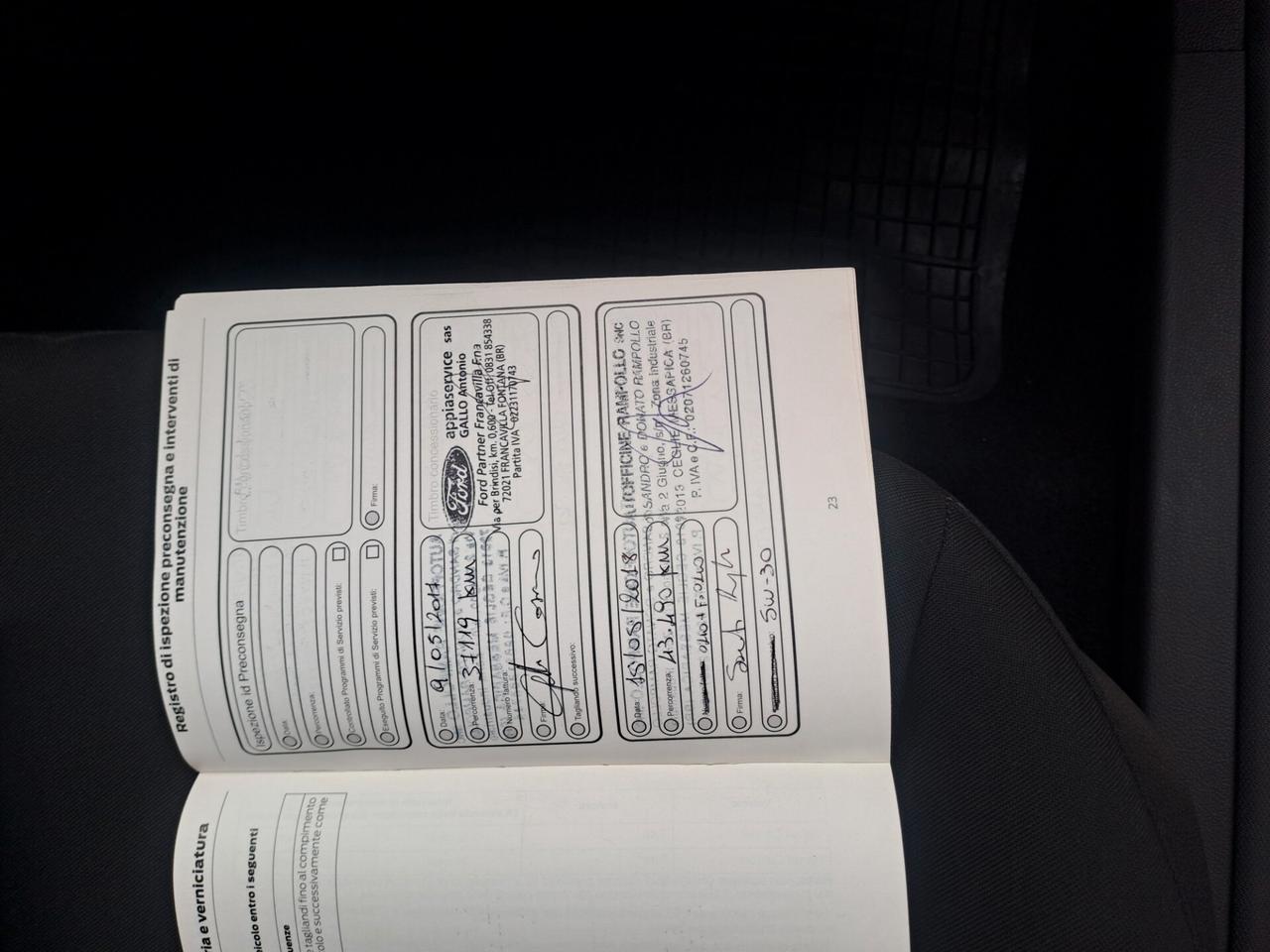 Ford Focus 1.5 TDCi 95 CV Start&Stop Plus