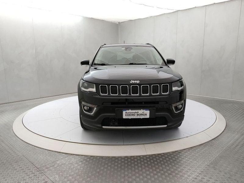 Jeep Compass Compass 1.6 mjt Limited 2wd 120cv my19
