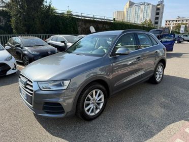 Audi Q3 2.0 TDI 110kW quattro Stronic Business