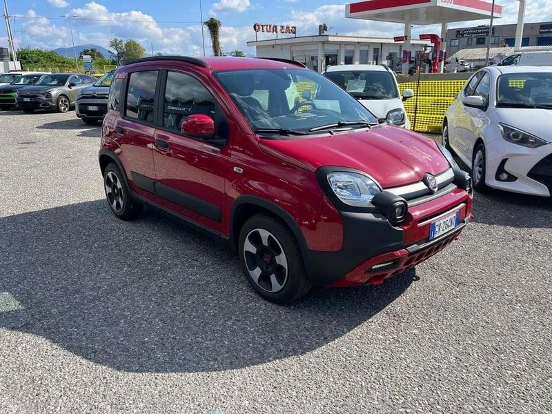 FIAT Panda Panda 1.0 FireFly S&S Hybrid City Cross