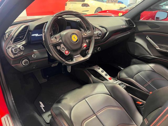 FERRARI 488 Spider | FERRARI APPROVED| AFS| LIFT| LEDS