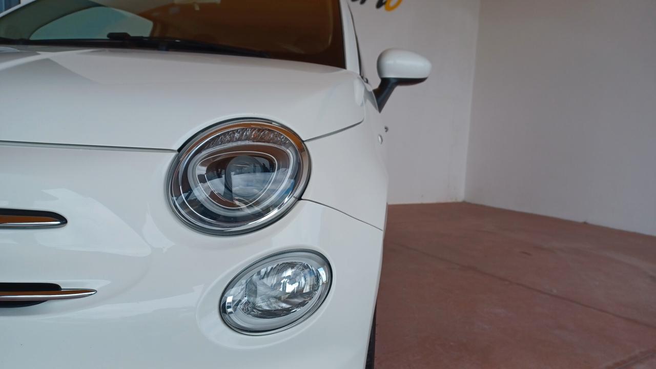 Fiat 500 1.2 Lounge TETTO PANORAMICO