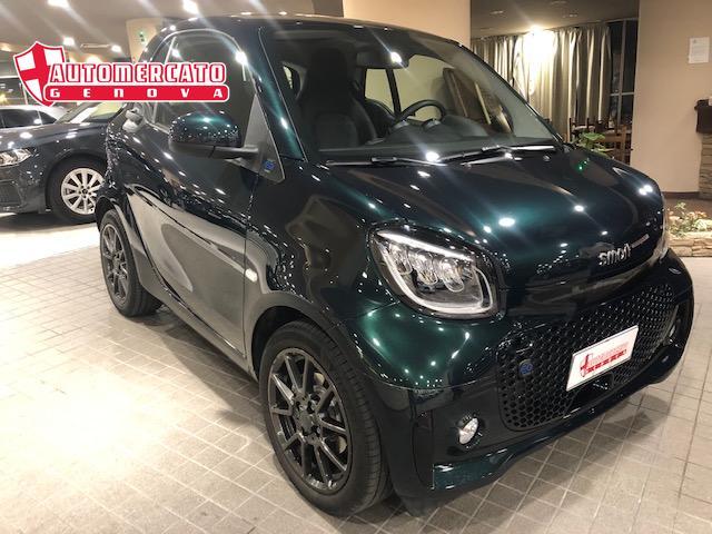 Smart fortwo EQ Prime PARI AL NUOVO FULL