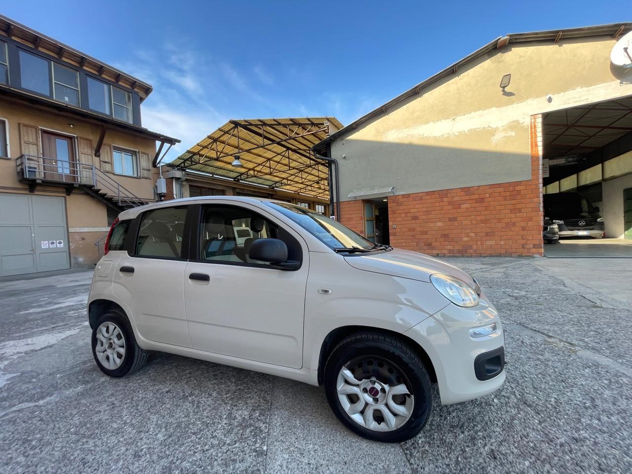 Fiat Panda 0.9 TwinAir Turbo Natural Power Easy