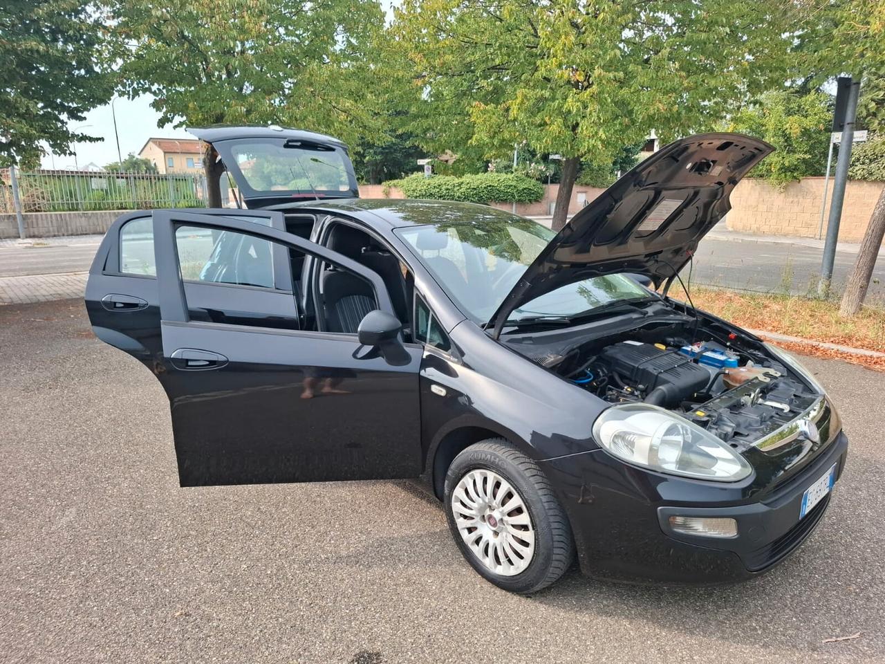 Fiat Punto Evo 1.2 5 porte SOLAMENTE 66.000 KM