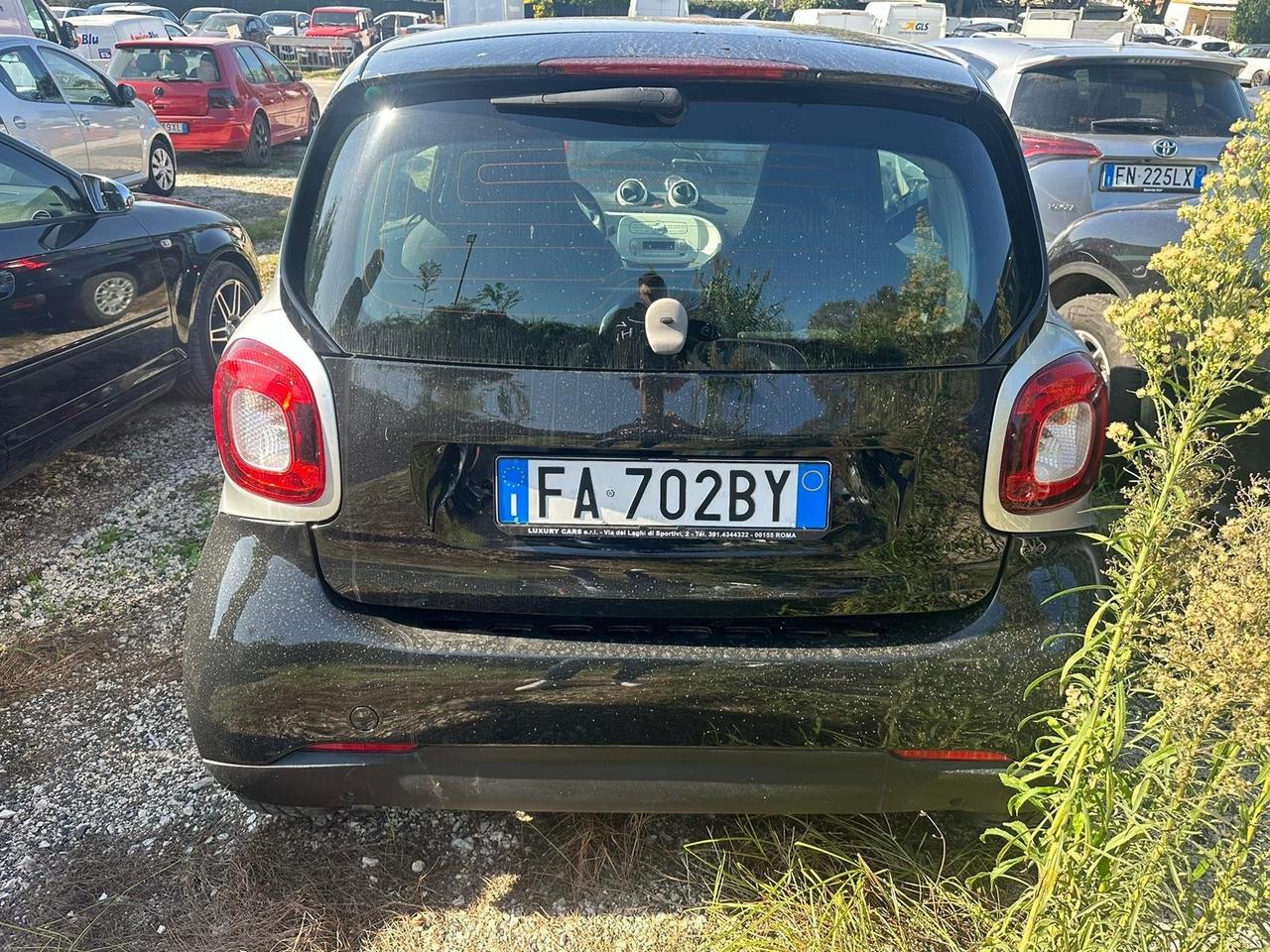 Smart ForTwo 70 1.0 Passion