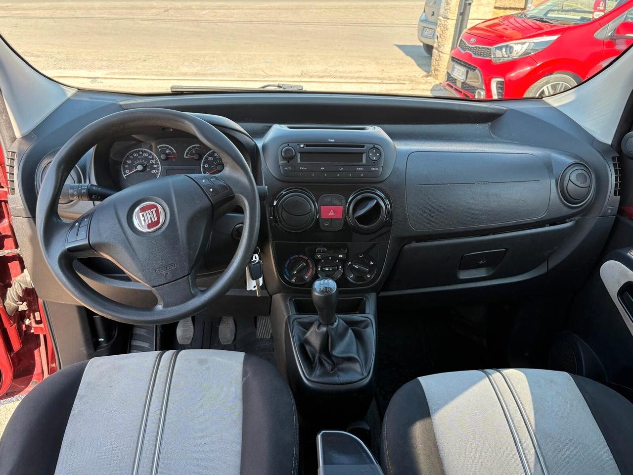Fiat Qubo 1.3 MJT 95 CV Dynamic