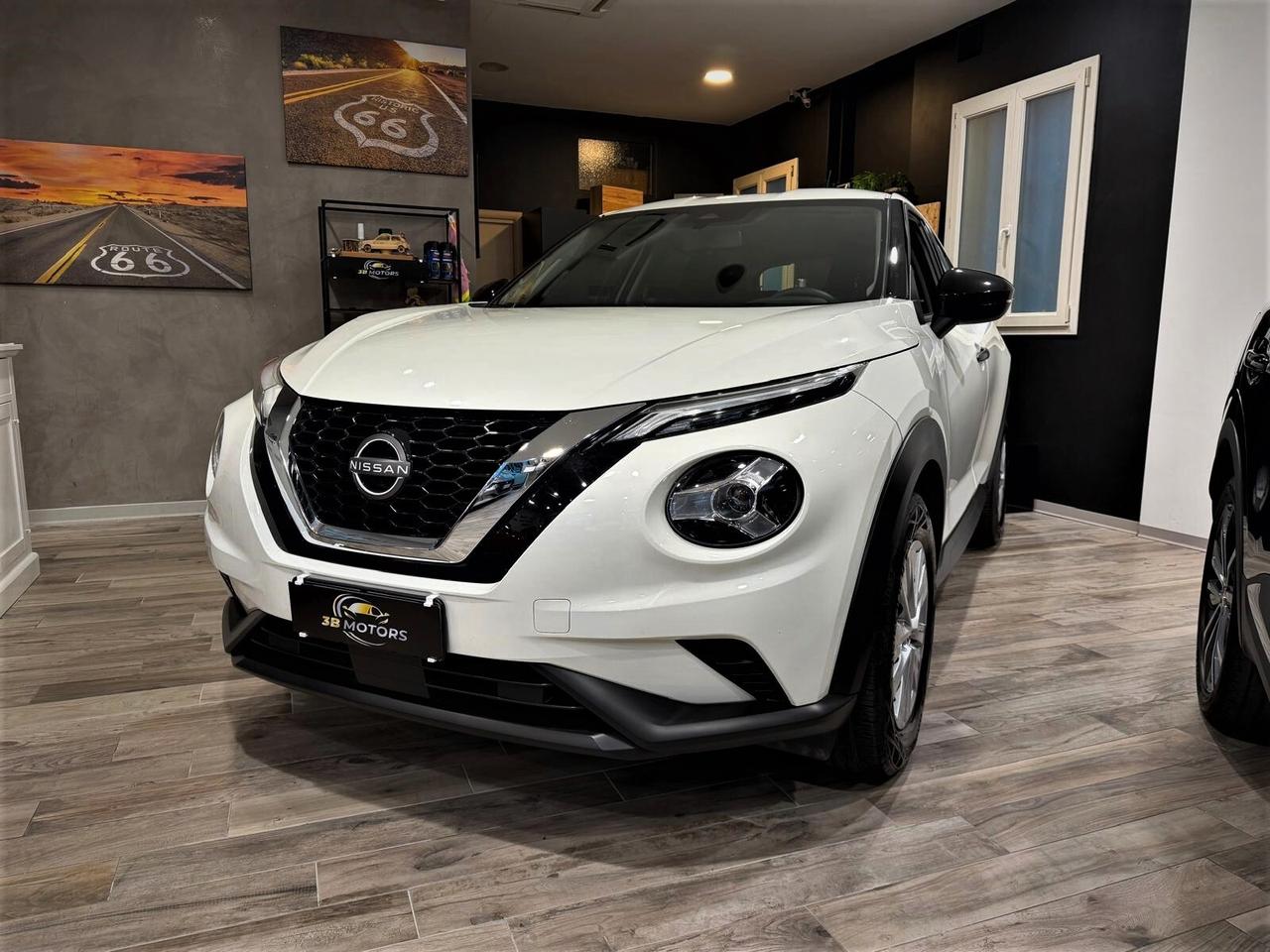 Nissan Juke 1.0 DIG-T 114 CV
