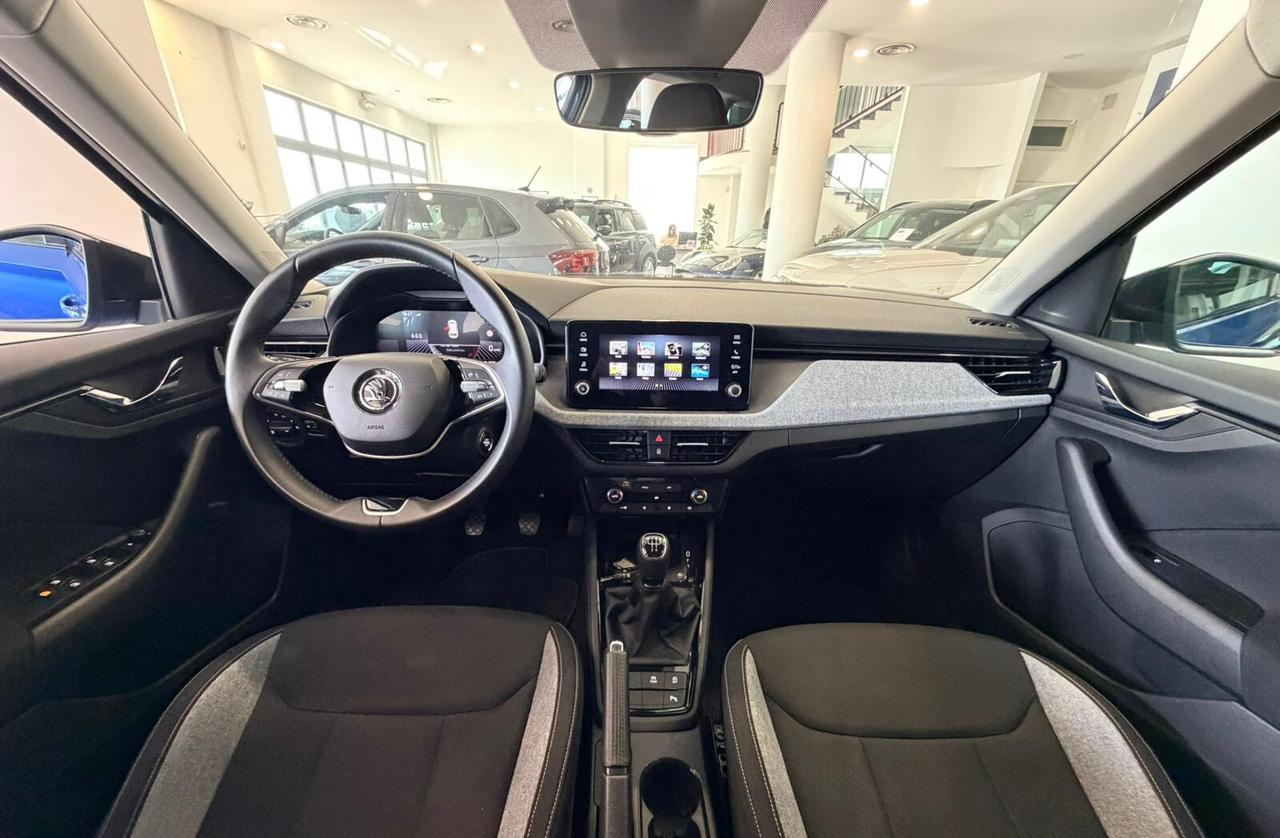 SKODA KAMIQ 1.0 TSI 95 CV BLACK DOTS