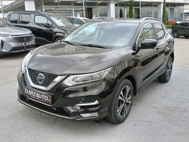NISSAN Qashqai 1.5 dCi 115 CV N-Connecta