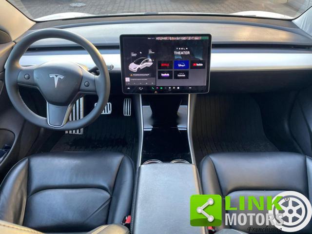 TESLA Model 3 Standard RWD Plus