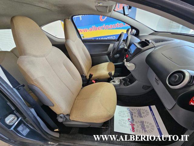 PEUGEOT 107 1.0 68CV 3p. Sweet Years 2Tronic *92.000 KM*