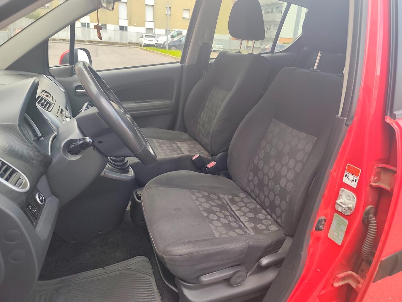 Suzuki Splash 1.0 Benz GPL neopatentati