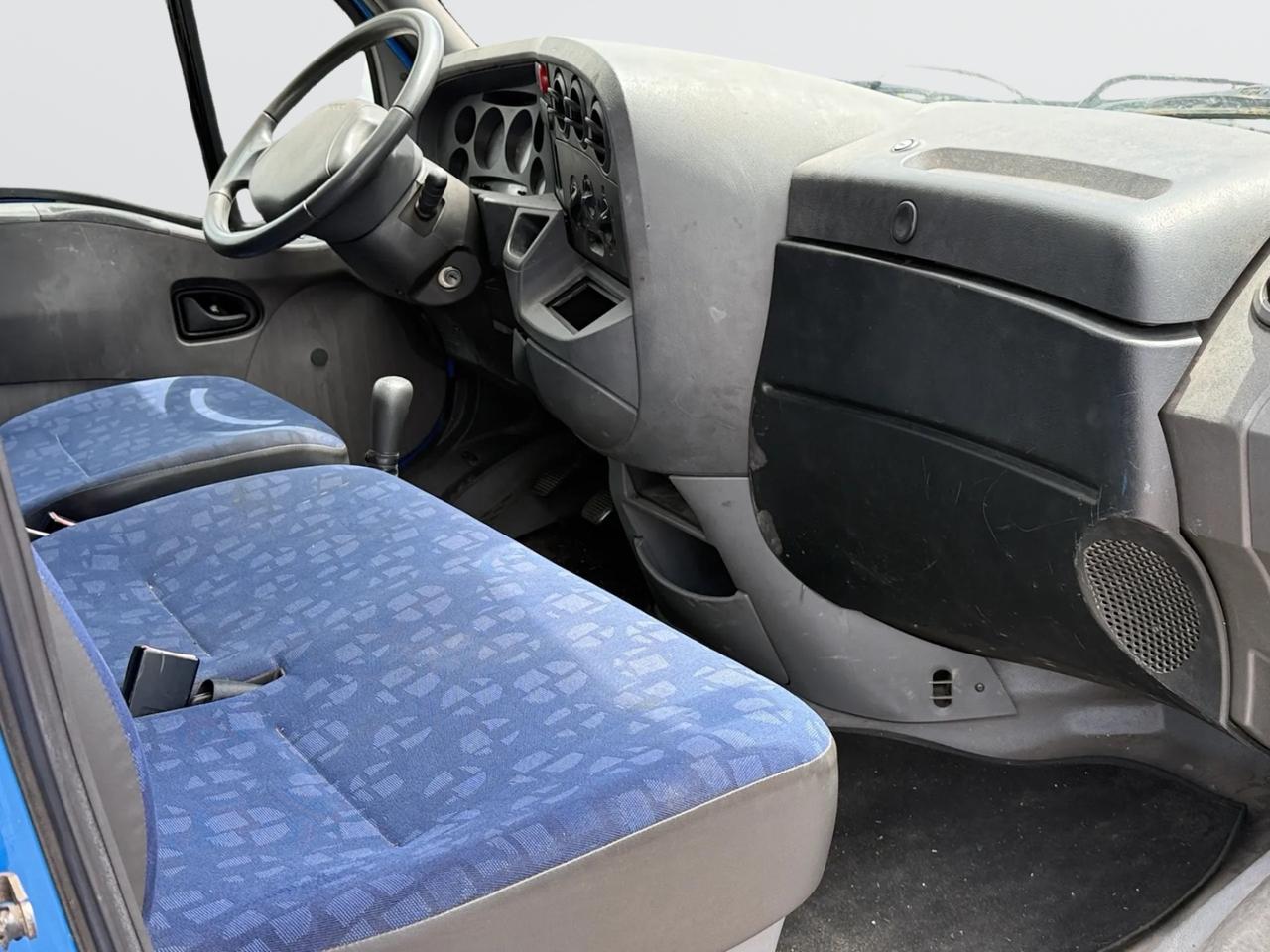 Iveco Daily 35S11*METANO*SOLO 70 MILA KM