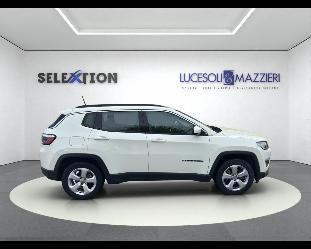 JEEP Compass 2ª serie - Compass 1.6 Multijet II 2WD Longitude