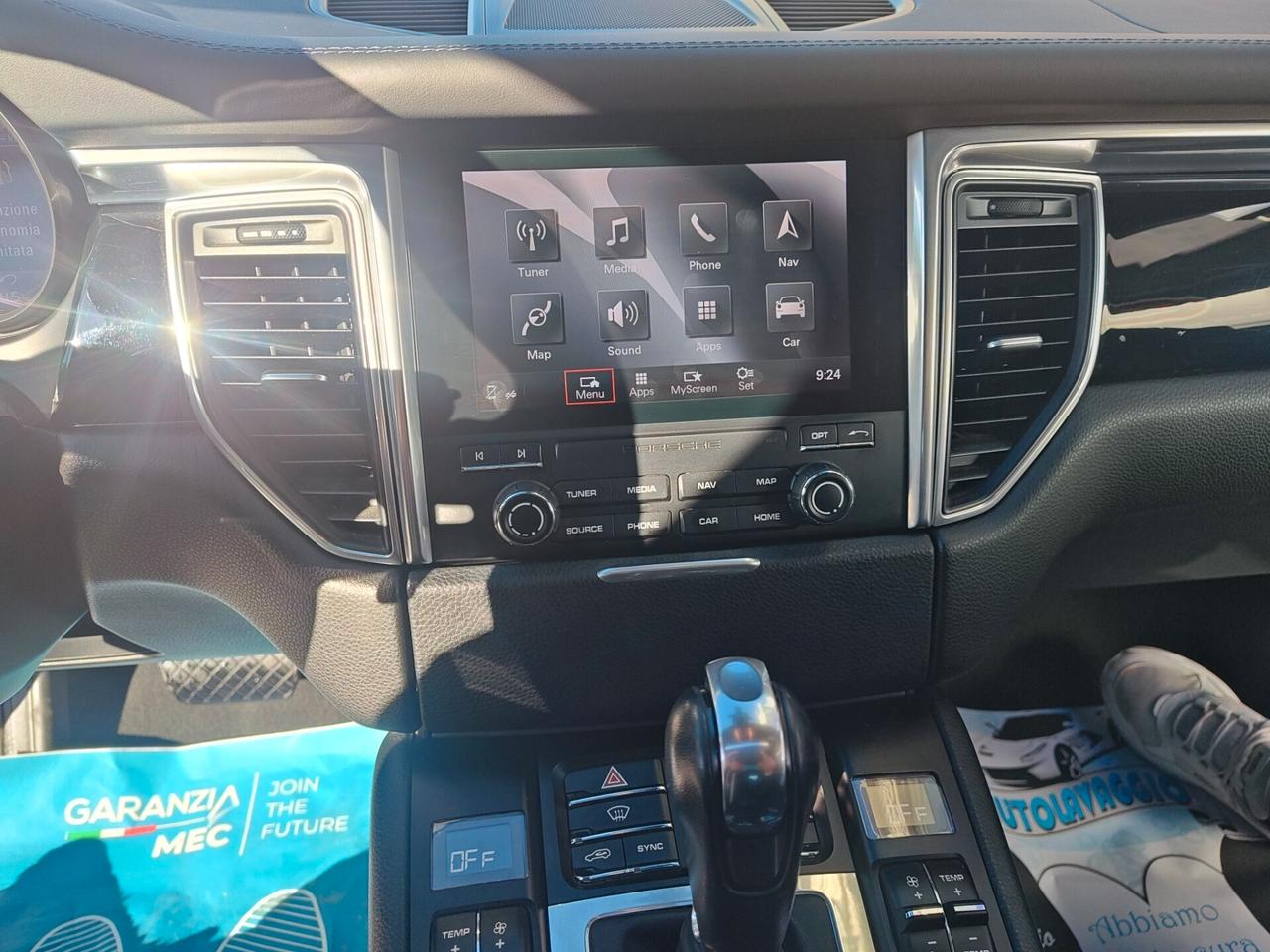PORSCHE MACAN S 3.0 258 CV COMP.IVA