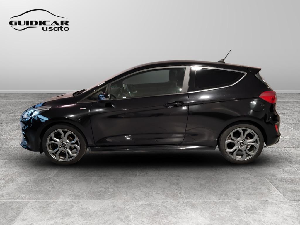 FORD Fiesta VII 2017 3p - Fiesta 3p 1.0 ecoboost ST-Line s&s 95cv