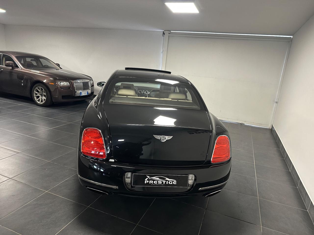 BENTLEY CONTINENTAL 6.0 V12 610CV FLYING SPUR SPEED