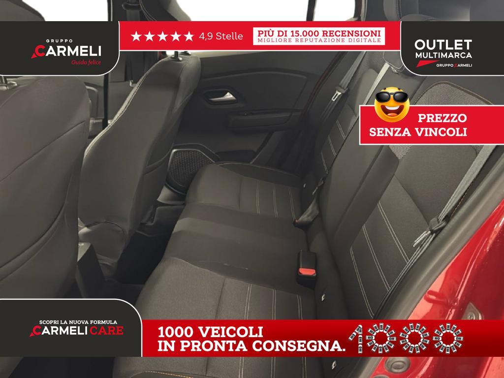 Dacia Sandero Stepway 1.0 TCe Comfort