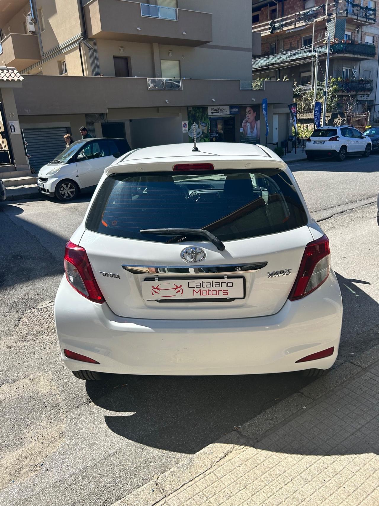 Toyota Yaris 1.4 D-4D 5 porte