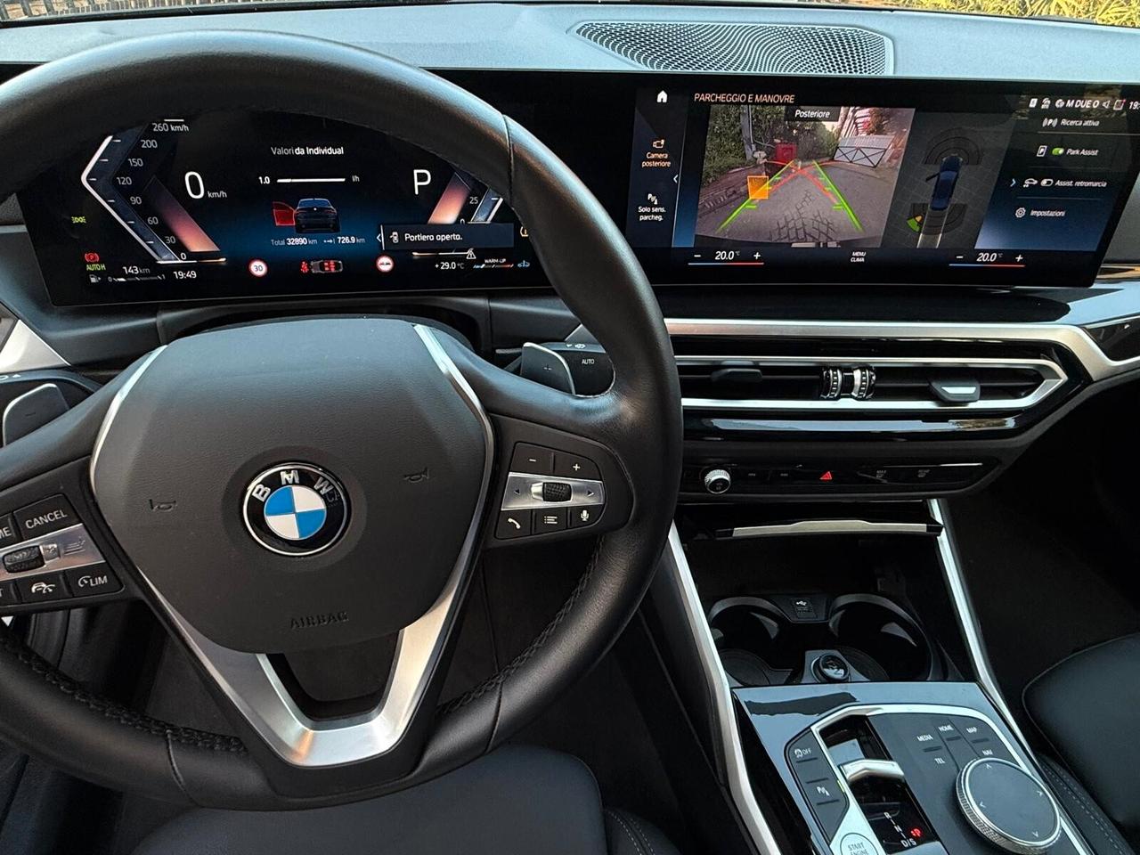 Bmw 420d Gran Coupe mhev 48V Sport auto