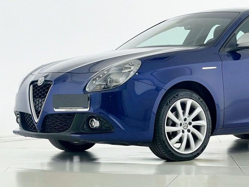 Alfa Romeo Giulietta Giulietta 1.6 JTDm TCT 120 CV Super